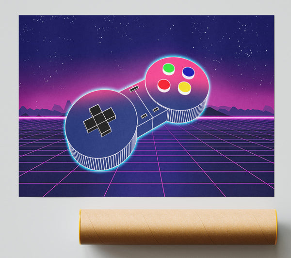 Retro Game Controller