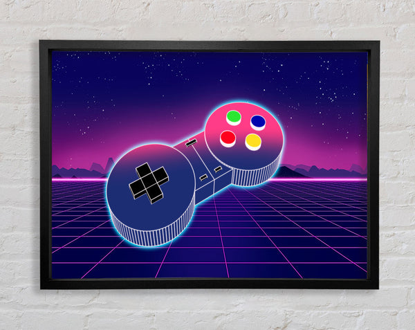 Retro Game Controller