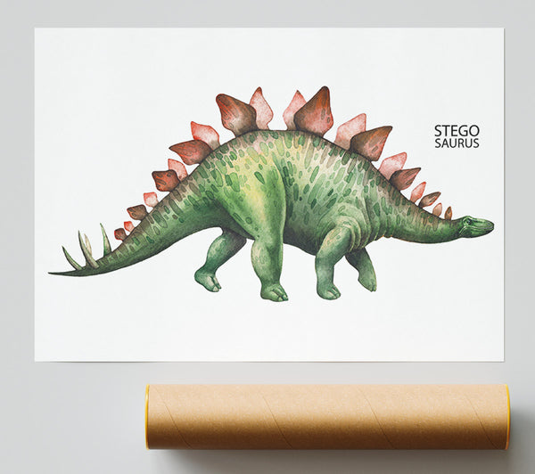 Stegosaurus