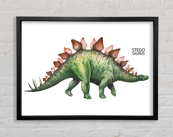 Stegosaurus