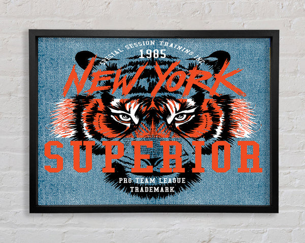 New York Tiger Superior