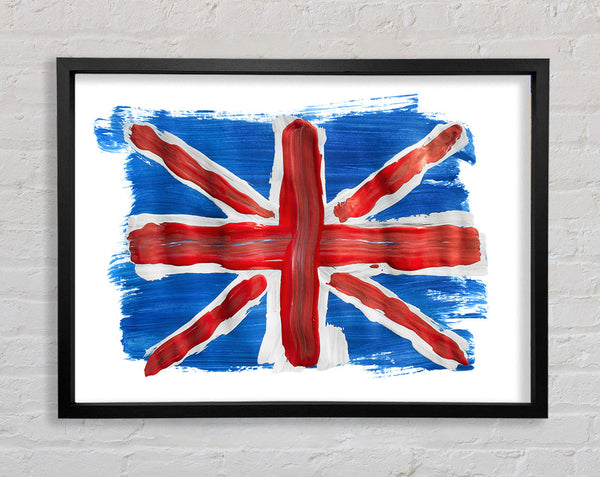 Union Jack Painting