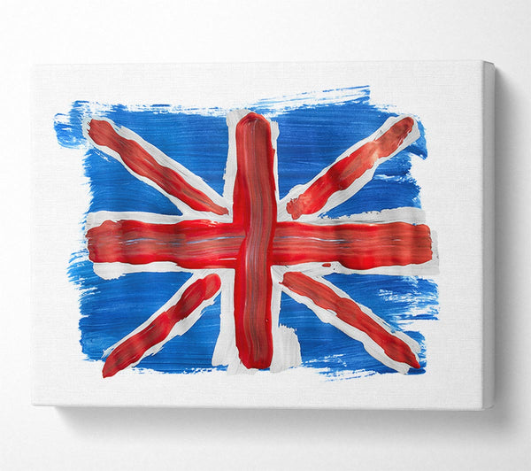 Union Jack Painting