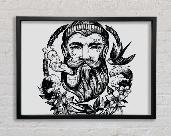 The Bearded Sailor