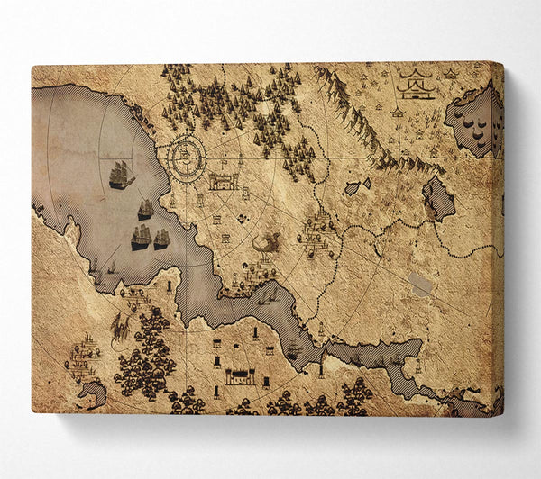 The Sepia Map