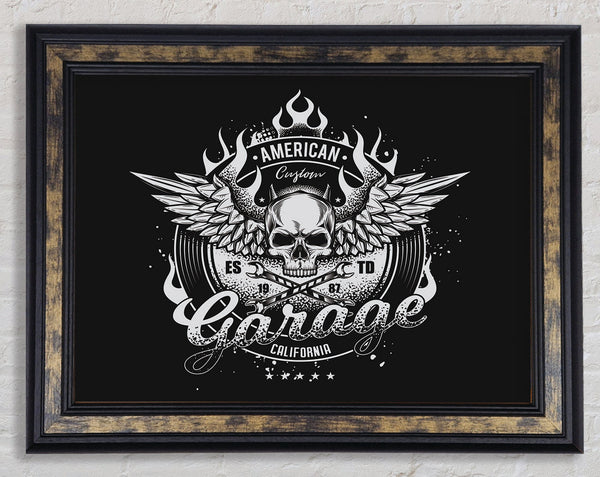 American Custom Garage