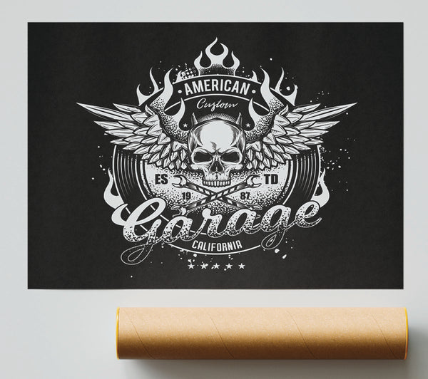 American Custom Garage