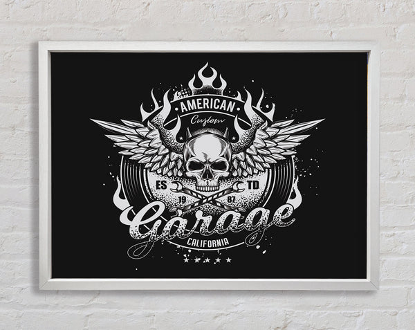 American Custom Garage