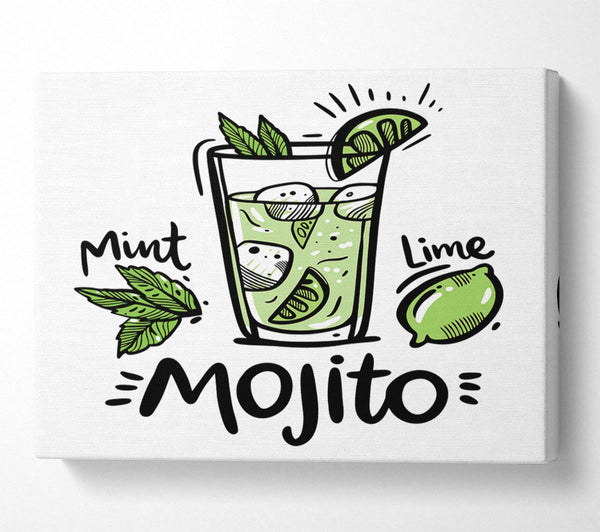 Drinks Mojito Summer