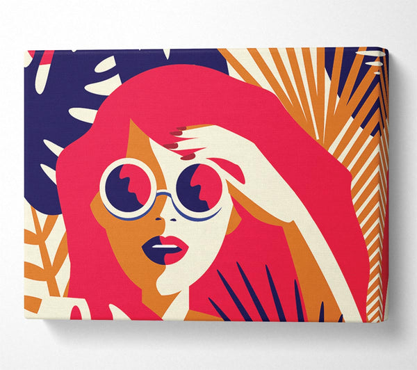 Sunshine Glasses Woman