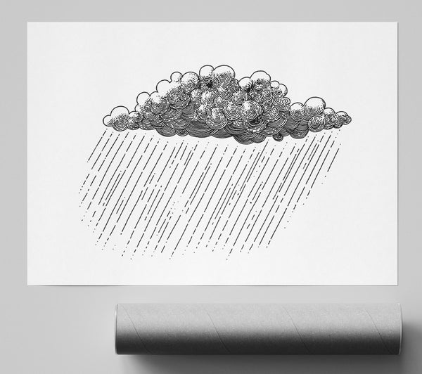 The Rainy Cloud