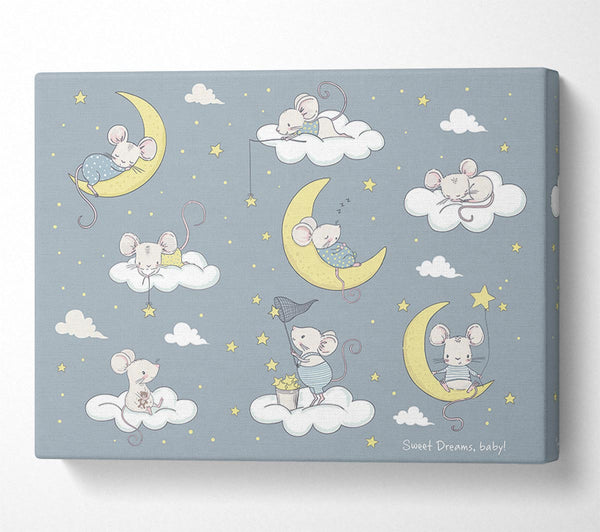 Three Moon Mice