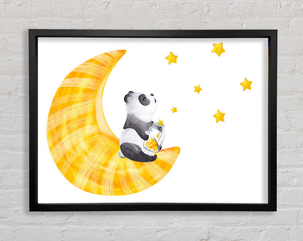 Panda Moon