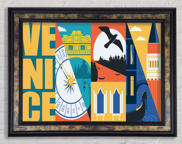 Venice Graphic