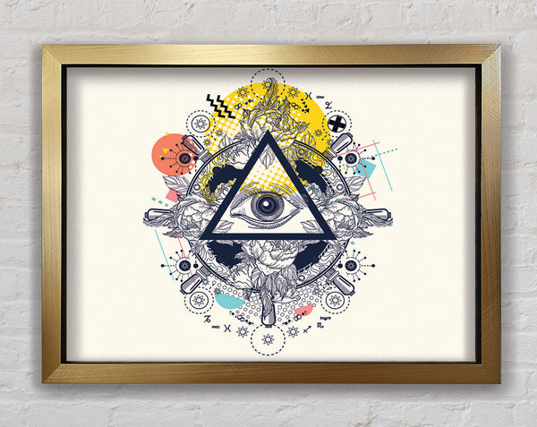 All Seeing Eye