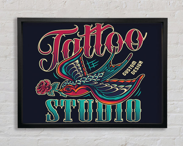 The Awesome Tattoo Studio