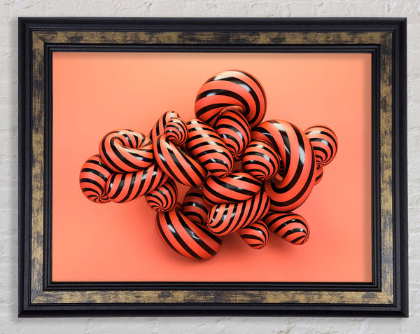 Twisty Stripey Mess