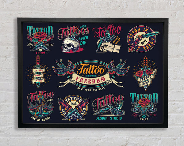 Tattoo Flash Art Studio