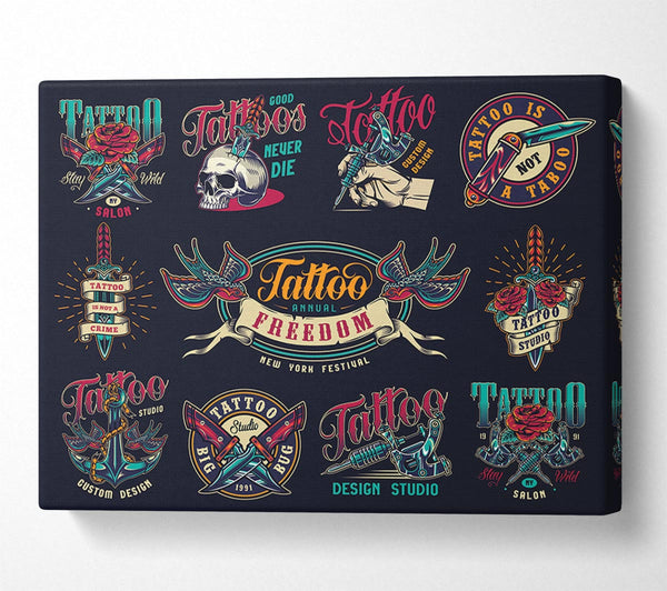 Tattoo Flash Art Studio