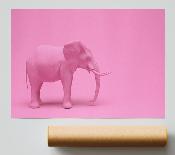 The Pink Elephant