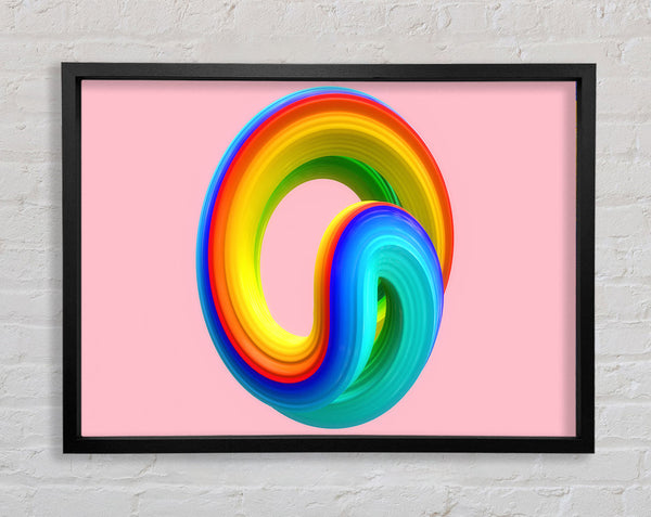 The Rainbow Swirl Paste