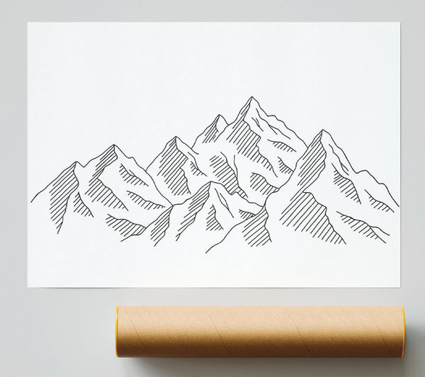 Simple Mountains