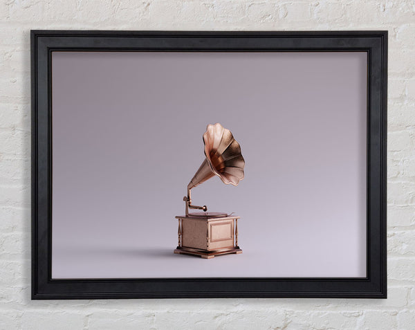 Gramophone Simplicity