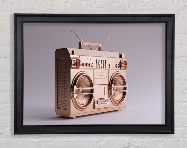 Boombox Simple