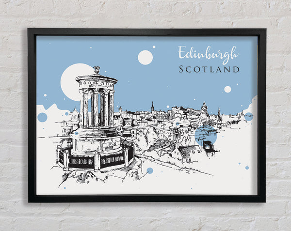 Scotland In Ink