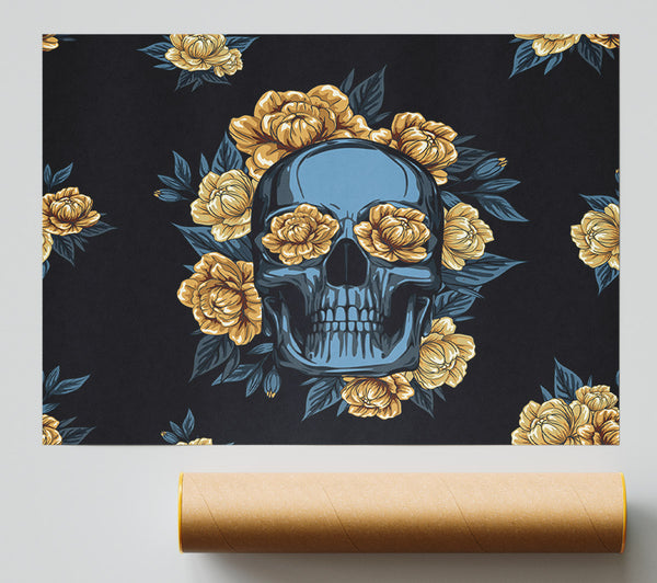 The Skull Flowers Tribute