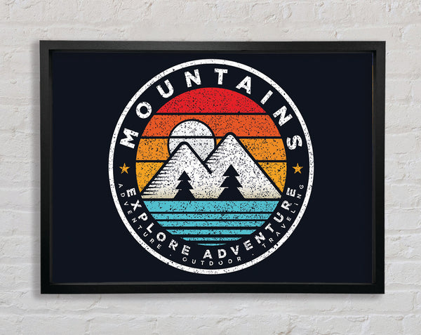 The Mountain Badge