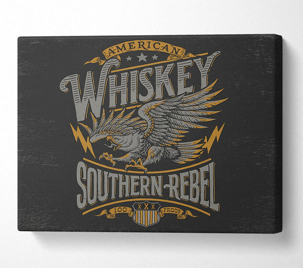 Whiskey Southern Rebel