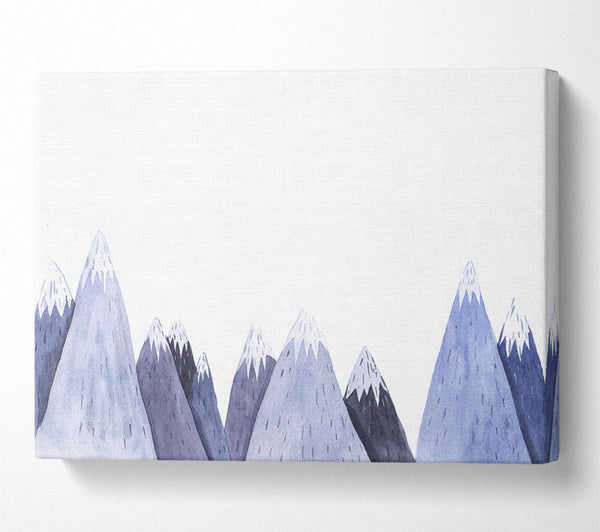 The Mountain Top Triangles