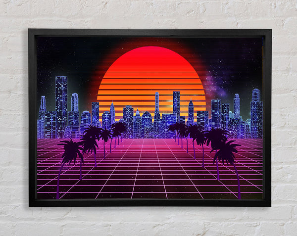 Sunshine City Retro