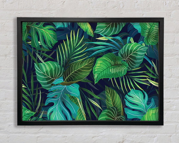 The Jungle Foliage