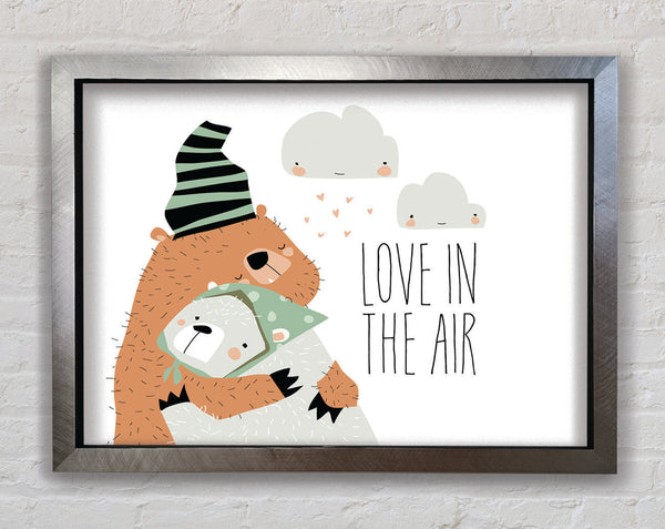 Love In In The Air Bears