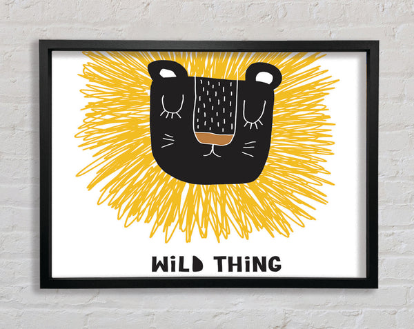 Wild Thing Lion