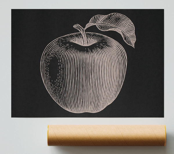 The Drawn Apple