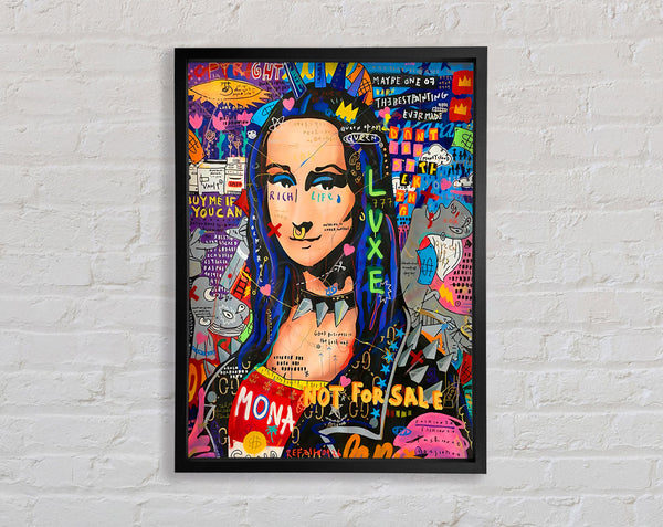 Mona Lisa Punk