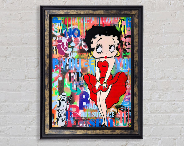 Betty Boop