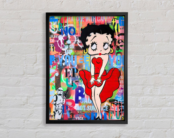 Betty Boop