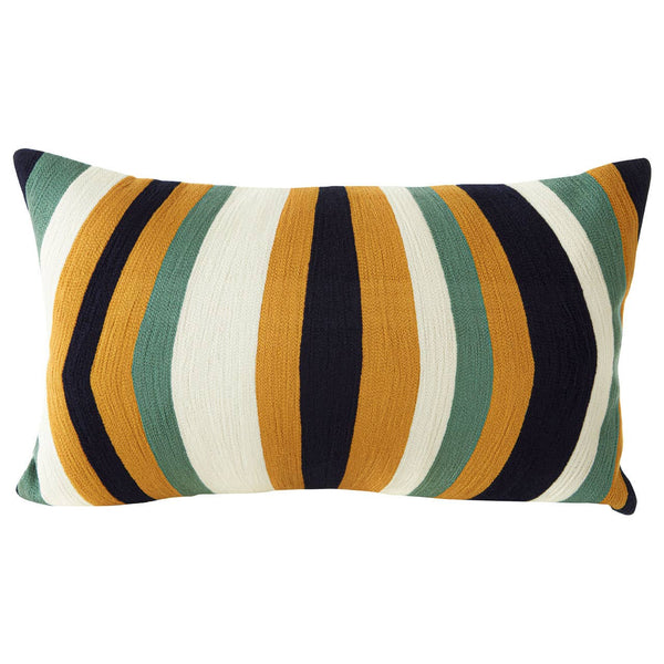 Bosie Ozella Stripes Pattern Cushion