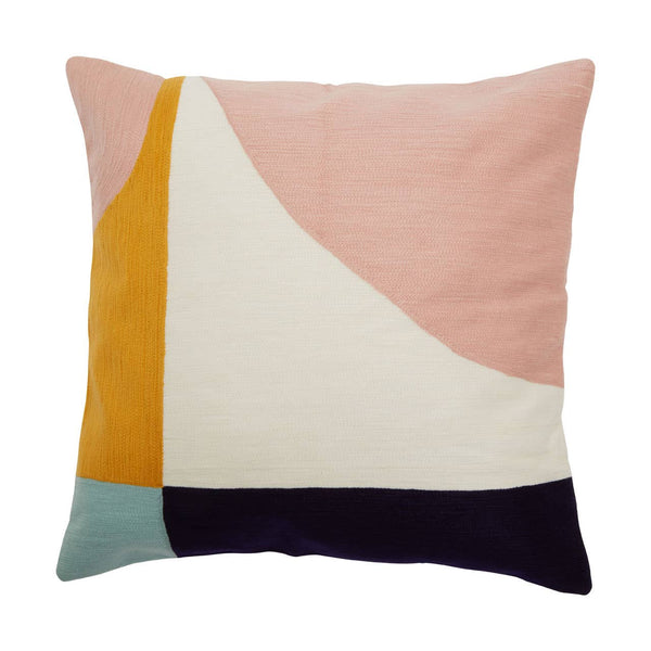 Bosie Ozella Abstract Cushion