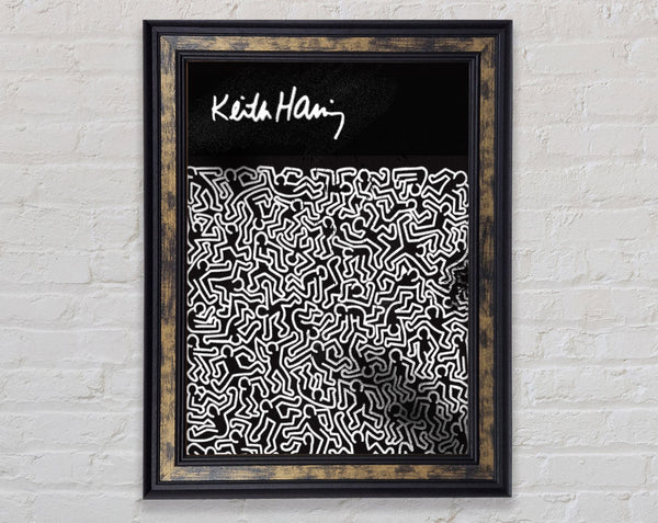 Keith Haring Figures