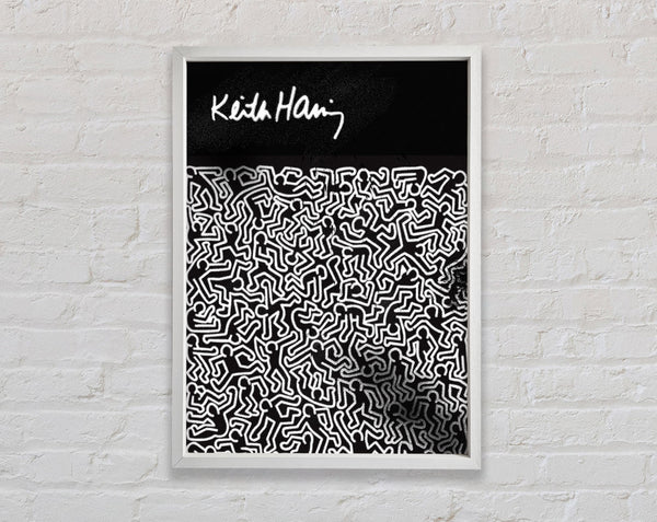 Keith Haring Figures