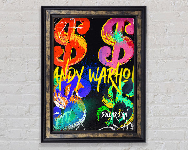 Andy Warhol Dollars