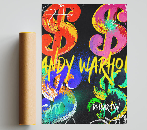 Andy Warhol Dollars