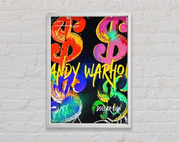 Andy Warhol Dollars