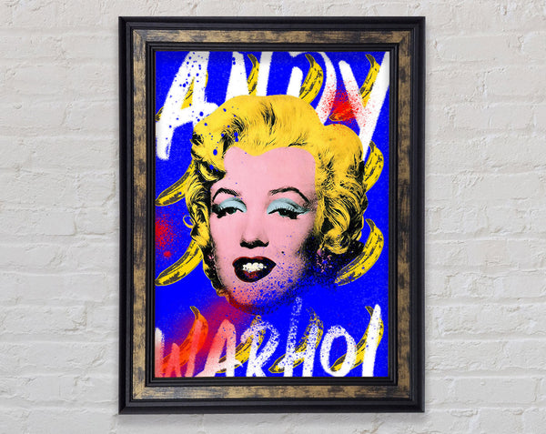 Andy Warhol Marilyn Monroe