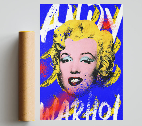 Andy Warhol Marilyn Monroe